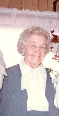 Obituary of Ella Emery