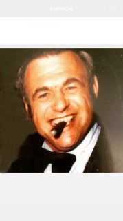 Avis de décès de John P. Fleury