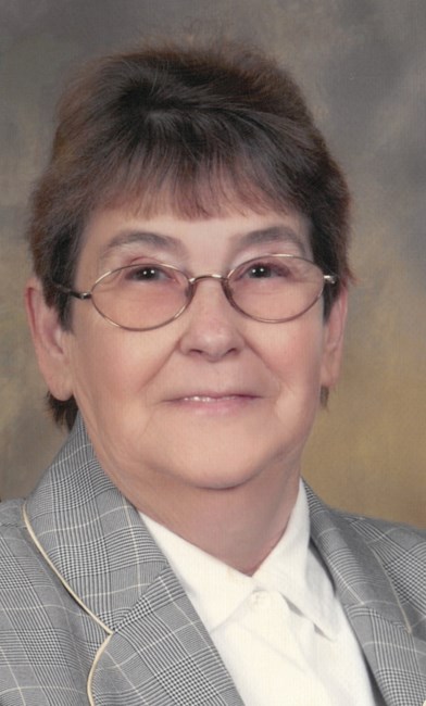  Obituario de Dorothy M. Ingram