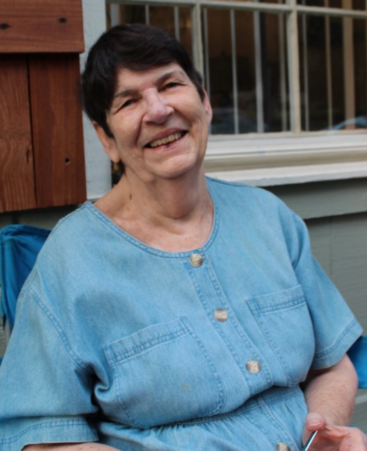 Obituary of Martha Ann Egan
