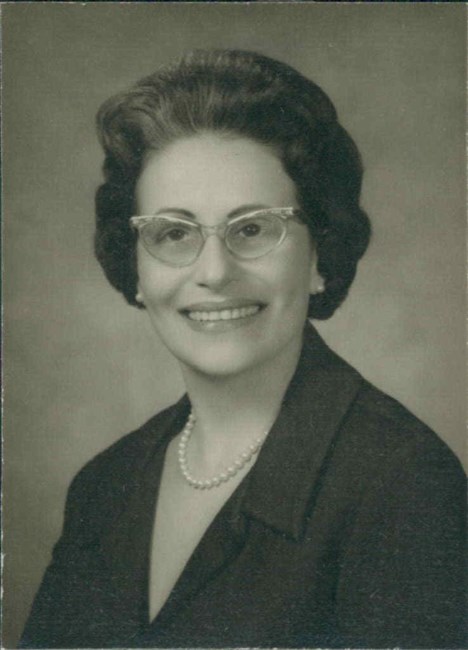 Obituary of Claire Walter Redniss