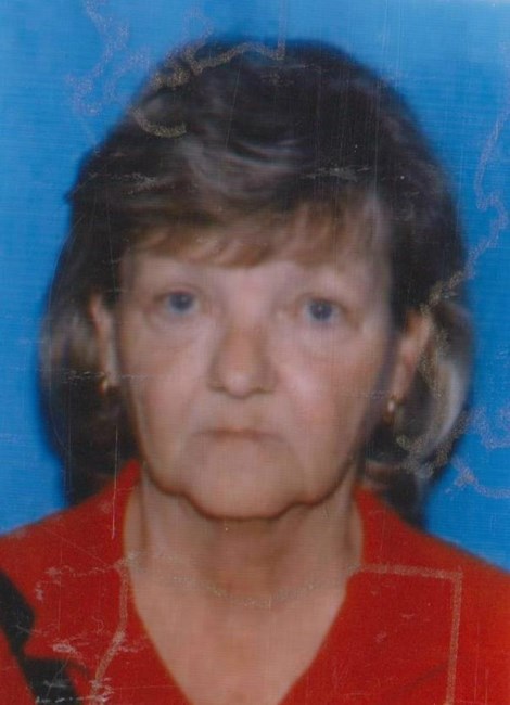 Obituario de Betty Jane Spearman