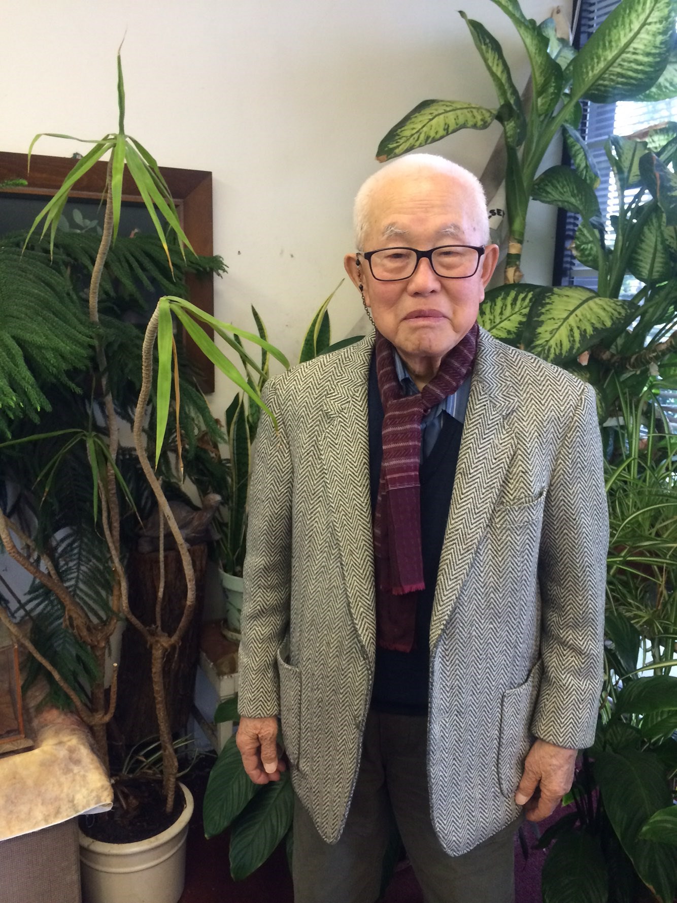 Obituary of Dr. Dong Wook Lee