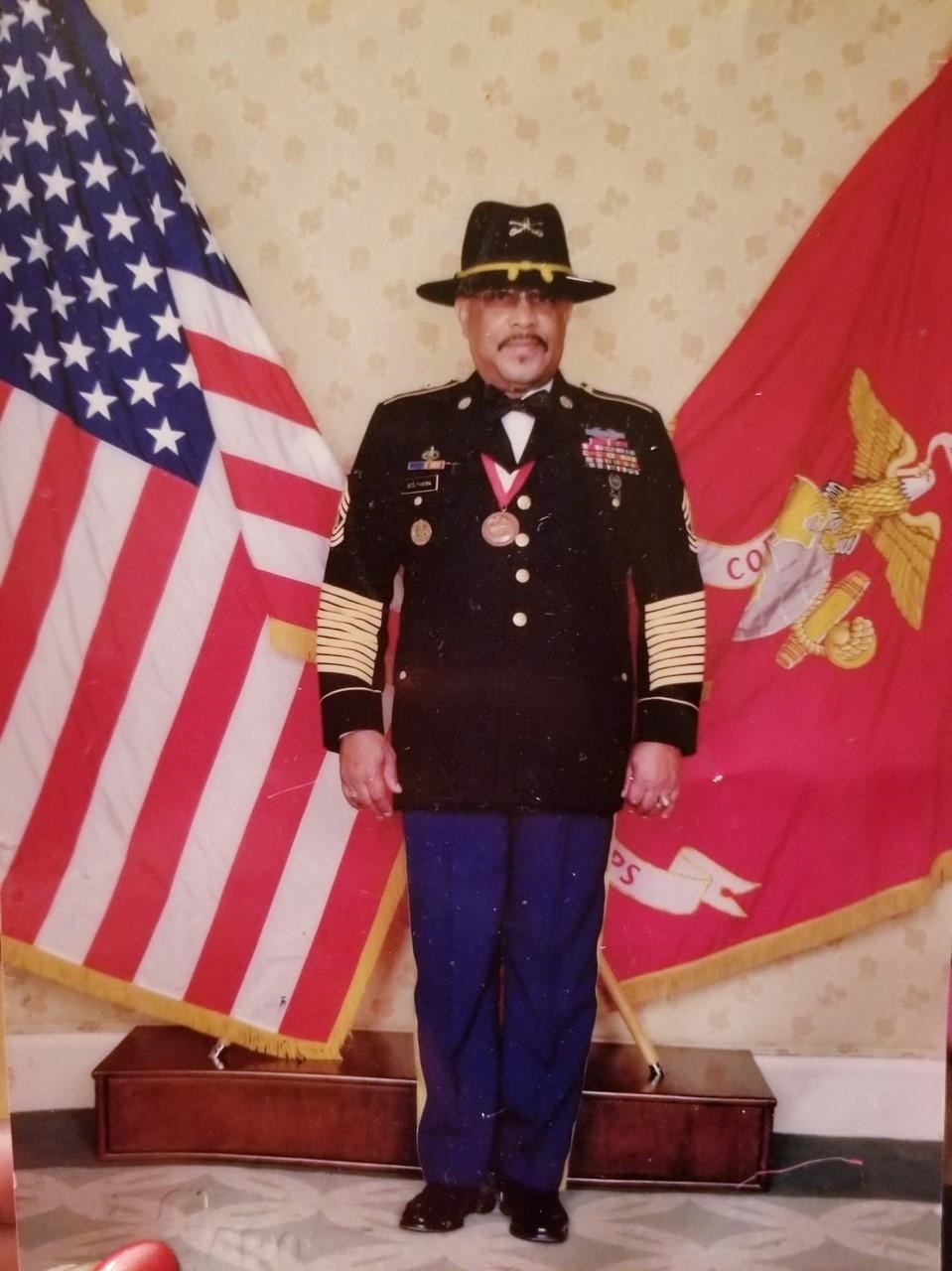 Obituary of Dalton Frank Southern Jr.