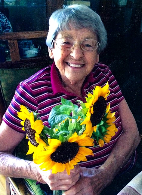 Obituary of Frances Rodgers Hall