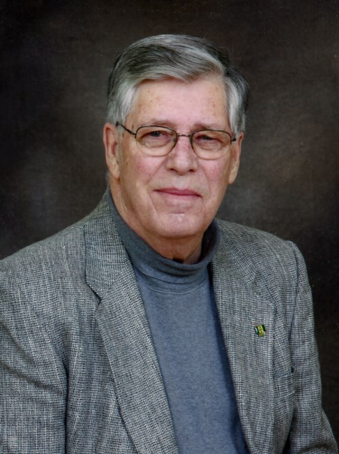 Obituary of Murray Rudolph Engele