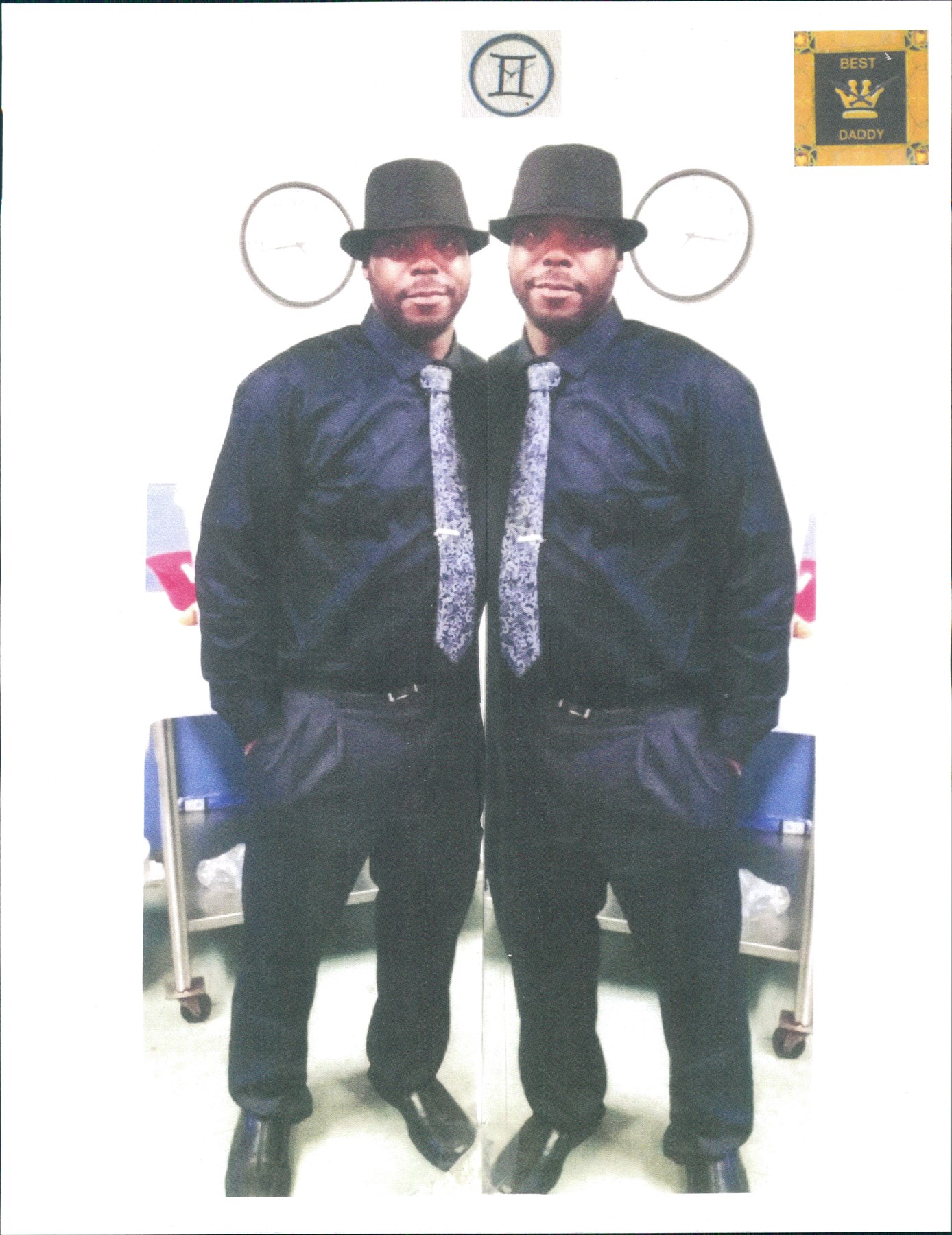 Obituary of Gregory Brinson Jr.