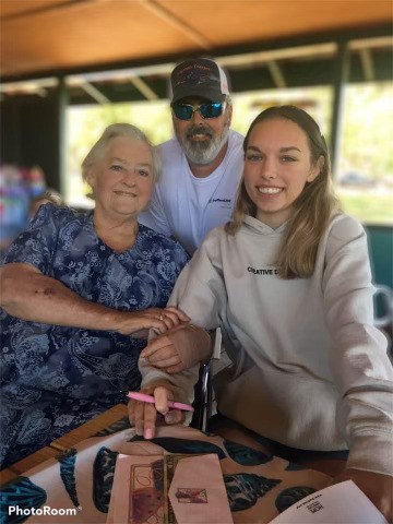 Obituary of Peggy Louise Abbott