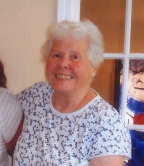 Obituary of Dorothy Virginia Petrach