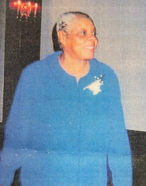 Obituary of Alma "Suggie" Bentley Hendrix