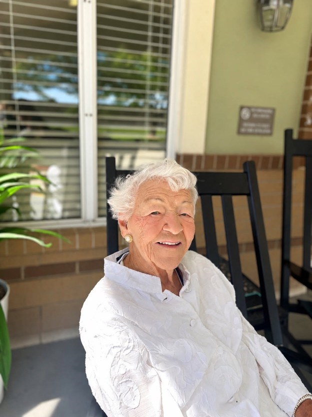 Obituary of Mary Matto Gereighty