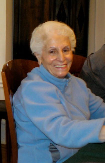 Obituary of Eleanor Papantonio