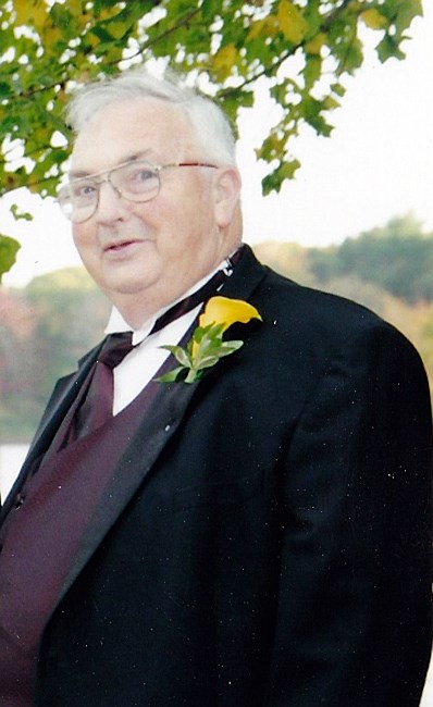Obituary of James M.  McNiff Sr.