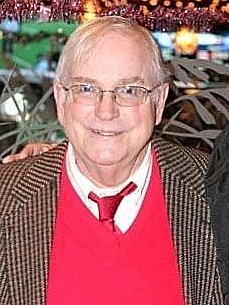 Obituary of Robert Lewis Tucker