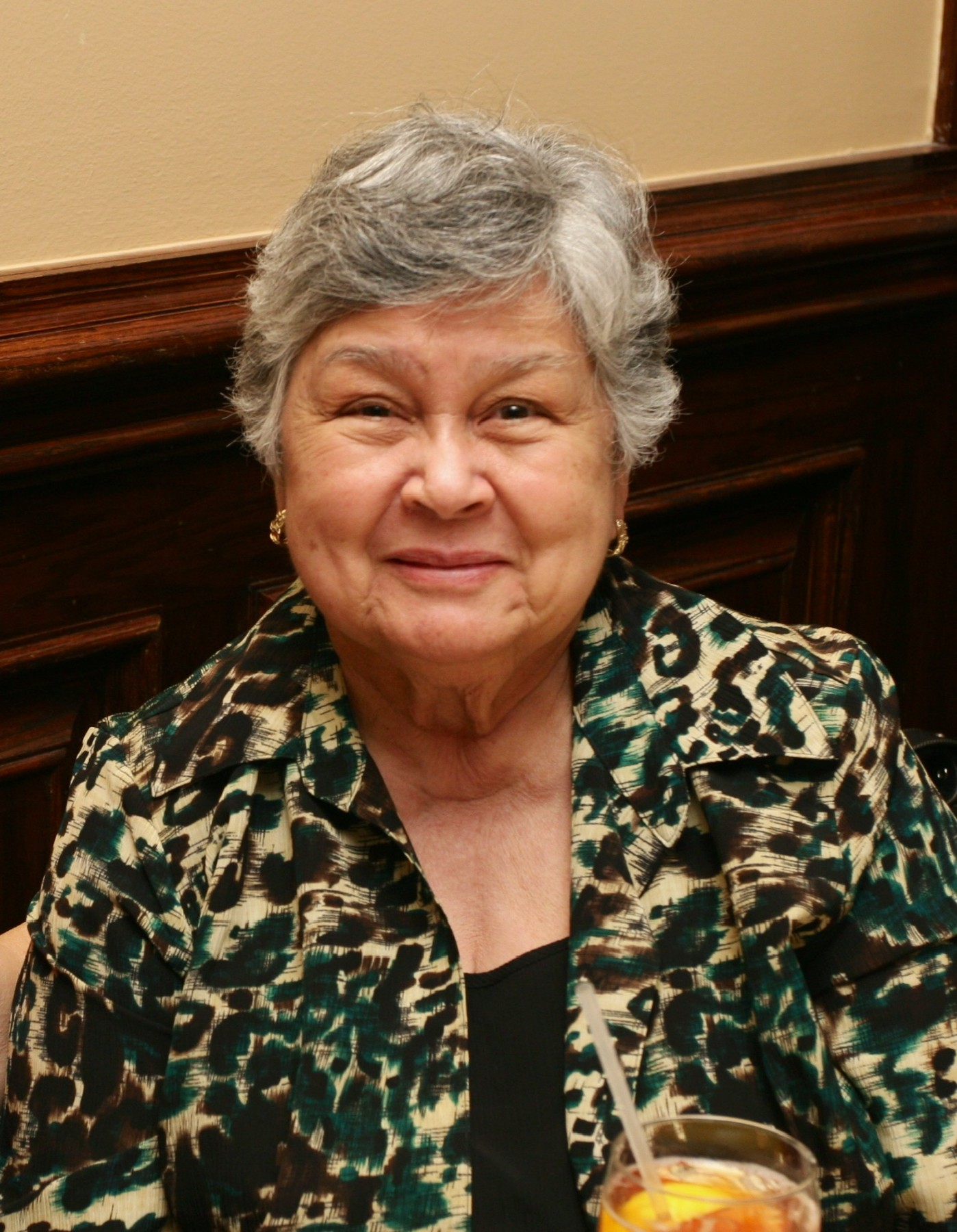 Obituary of Amy Beatrice Amogawin