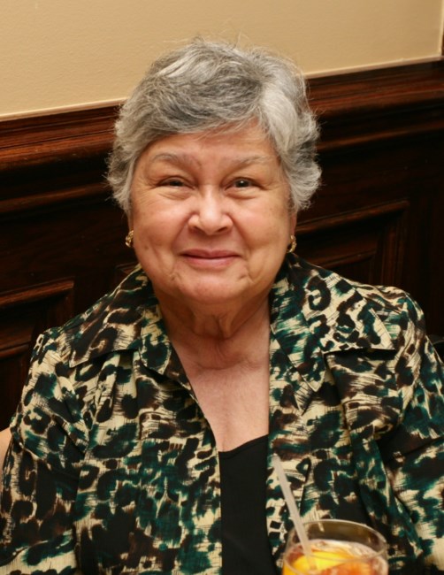 Obituary of Amy Beatrice Amogawin