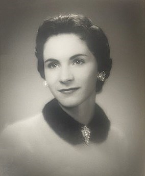 Obituary of Mary Jean Rossiter