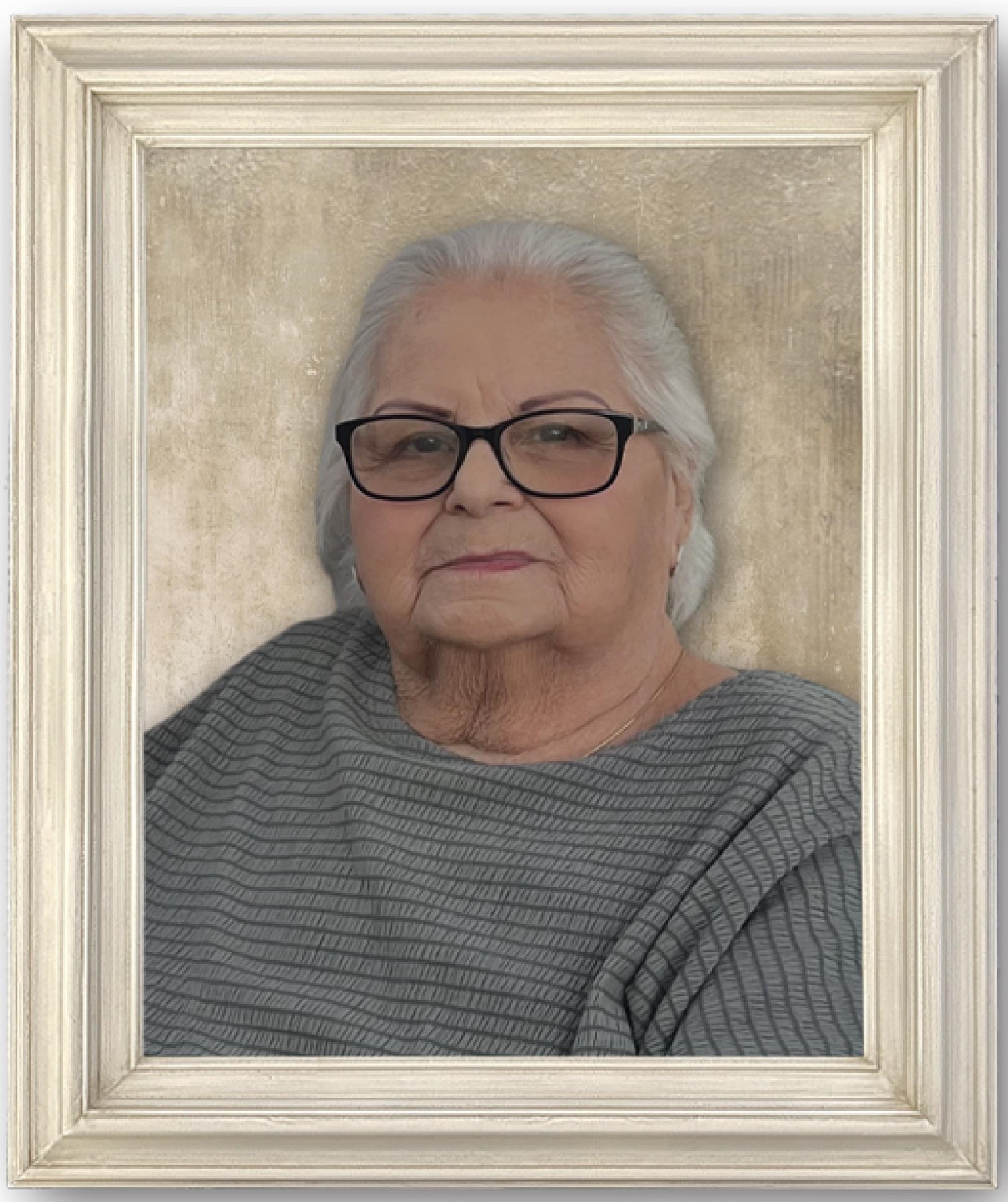 Obituary of Maria Irma Gonzalez