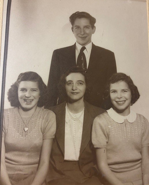 Obituary of Mr. William John Coles