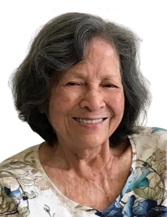Obituary of Flora Velasco Spence