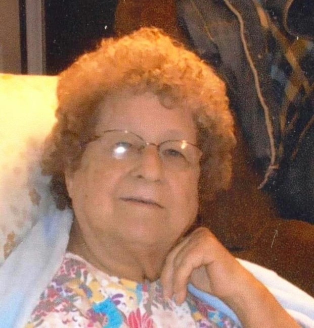 Obituary of Martha Elizabeth Crawford