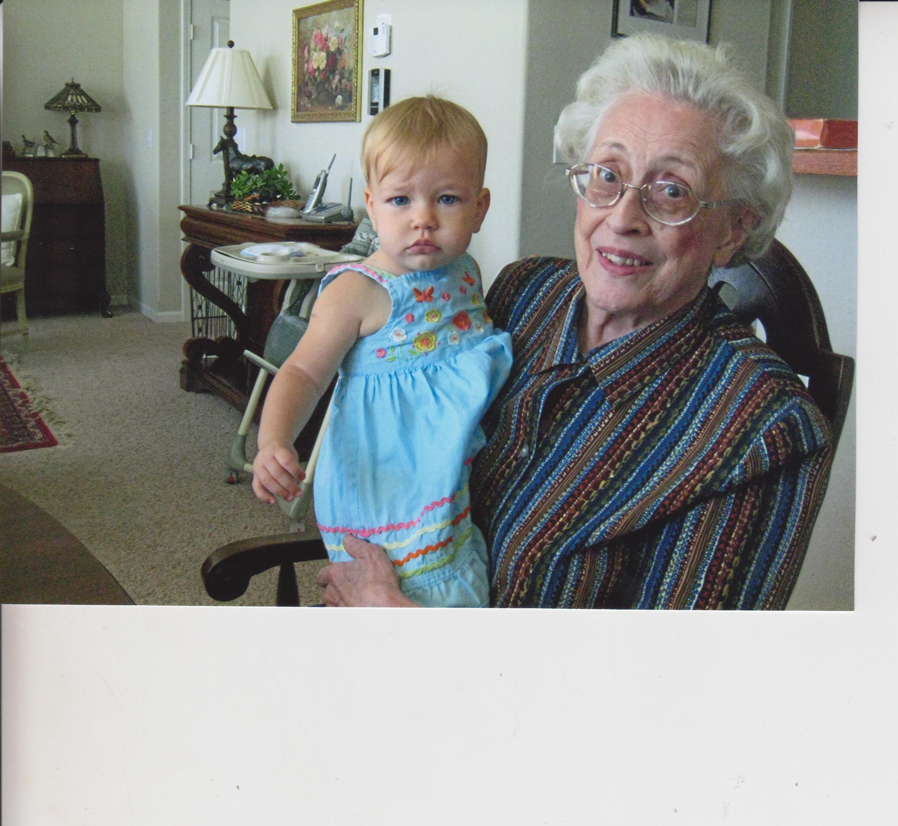 Obituary of Anastasia Broderick