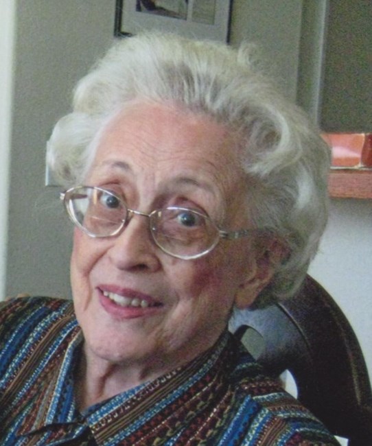 Obituary of Anastasia Broderick