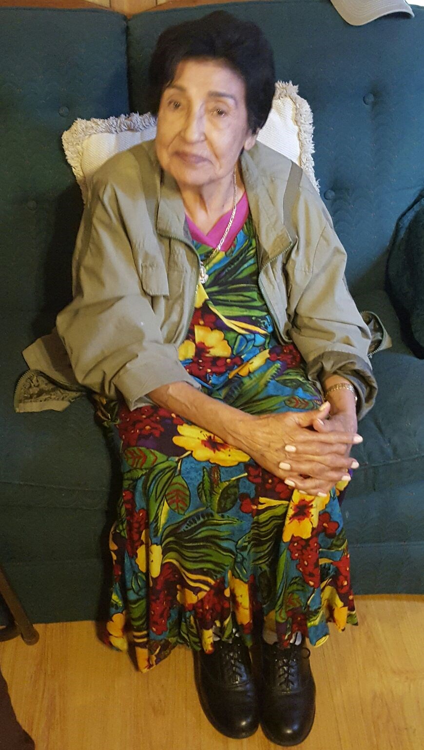 Obituary of Graciela V Martinez