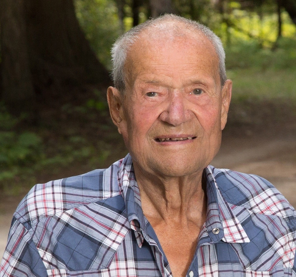Iven Pedersen Obituary Vernon Bc