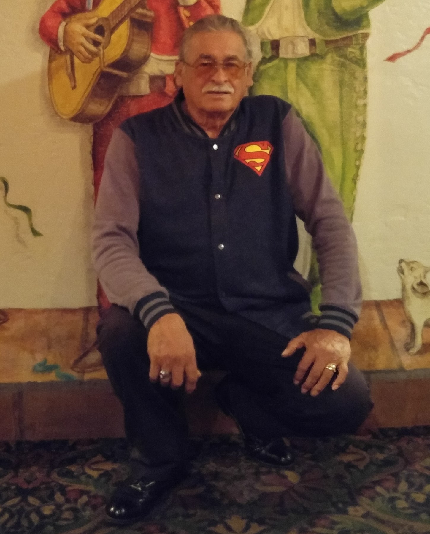 Obituary of Gilberto Morales Garza Sr.