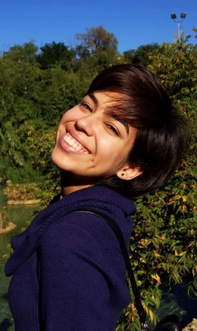 Obituary of Calissa Rose Guzman