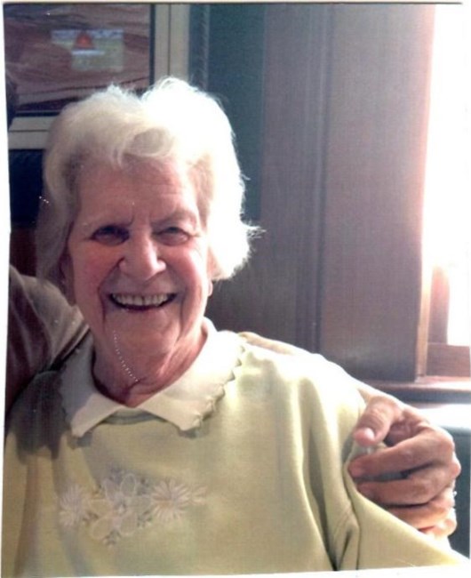 Obituary of Janet Nancy Ferlita