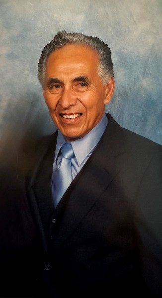 Obituary of Robert M Morales