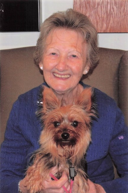 Obituary of Karen Charlotte Ellison