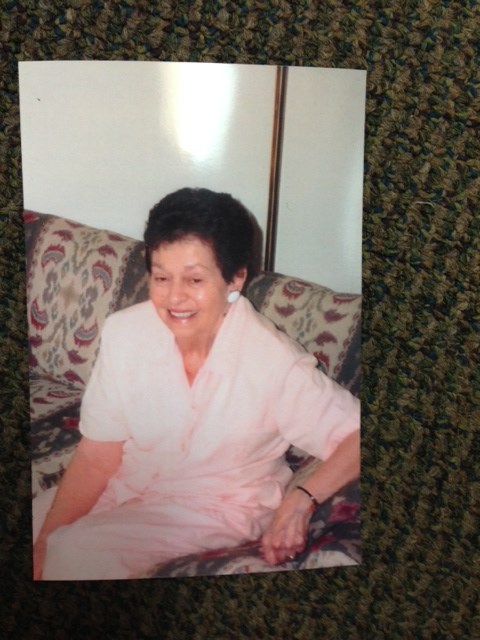 Obituary of Helen Virginia Jelson