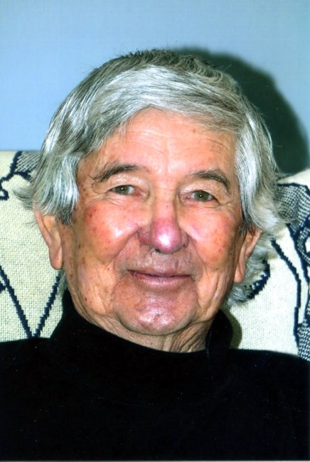 Obituary of William James "Bill" Simpson