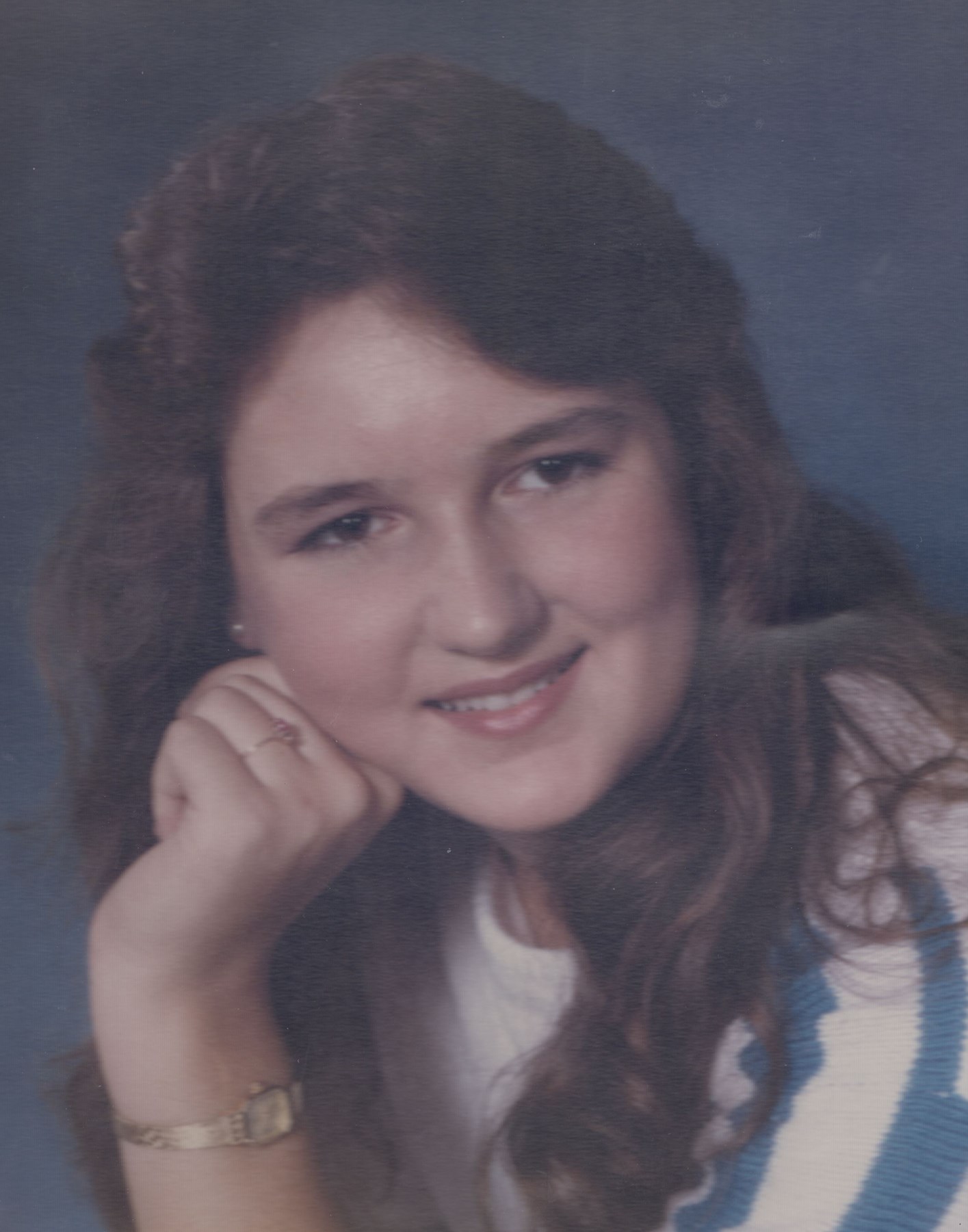 Avis de décès de Pamela Denise Jones