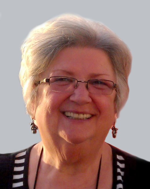 Obituary of Barbara Weiss