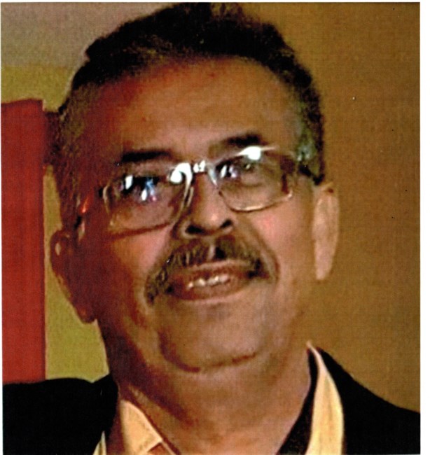 Obituary of Pedro Puente Vasquez