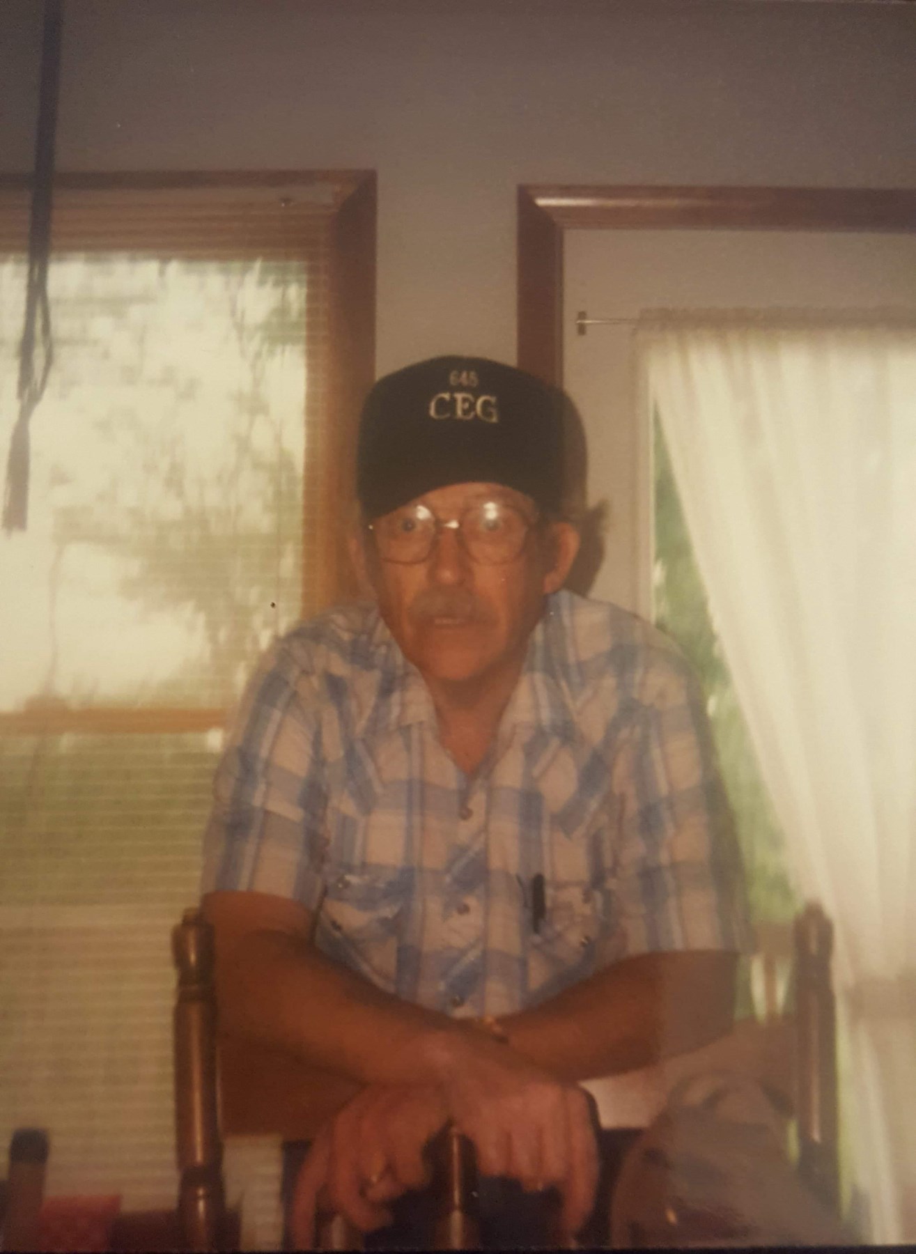 Frederick H. Olinger Obituary Belton, MO