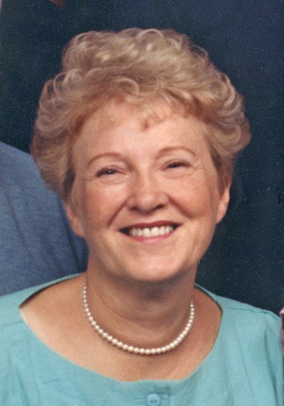 Obituary of Martha Victoria Fedel