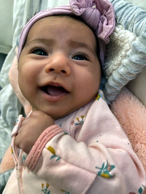 Obituary of Eloise Sophia Perez