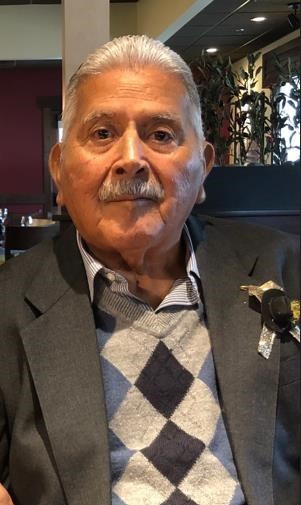 Obituary of Antonio Pinales