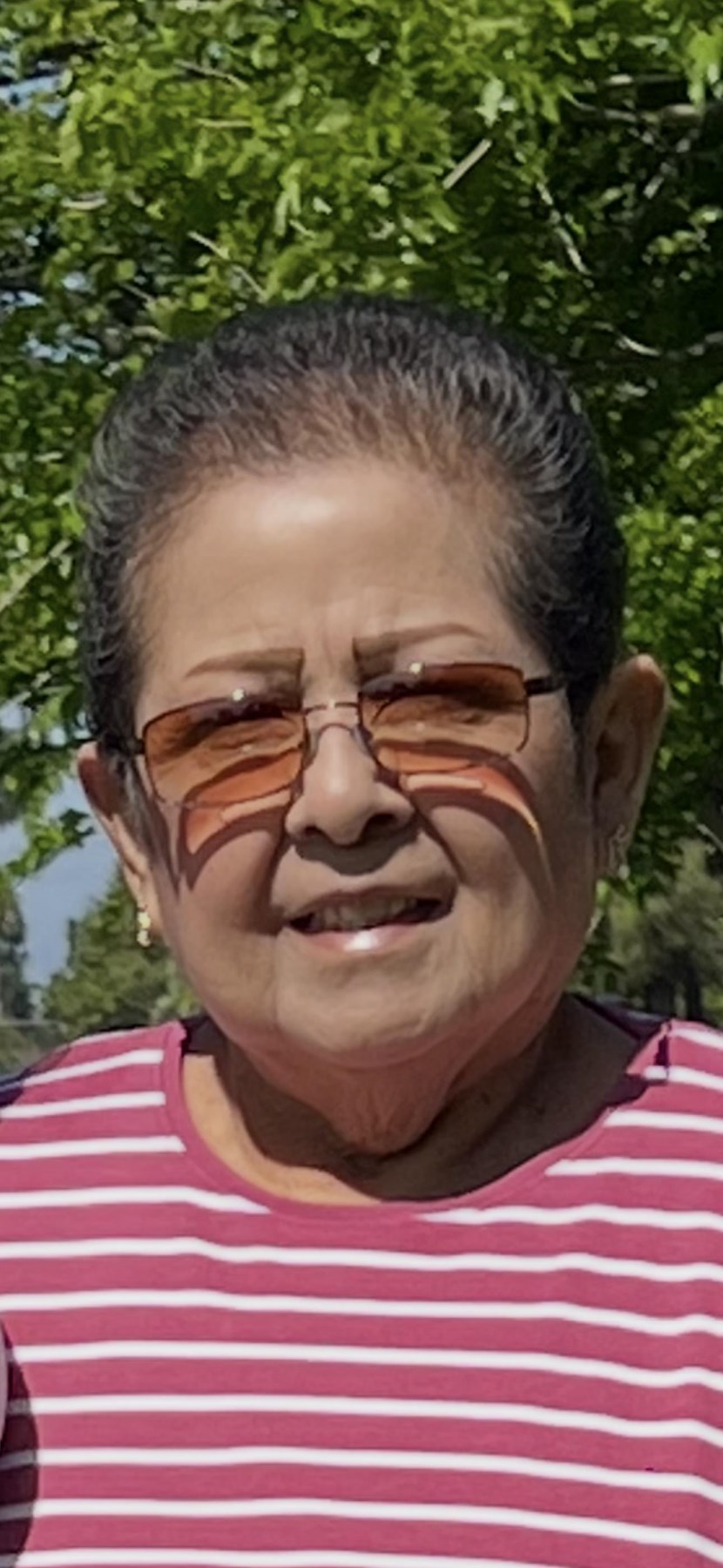 Obituary of Lydia B Arciniega