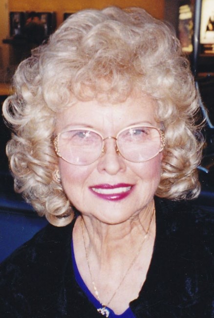 Obituary of Betty A. Blackshear