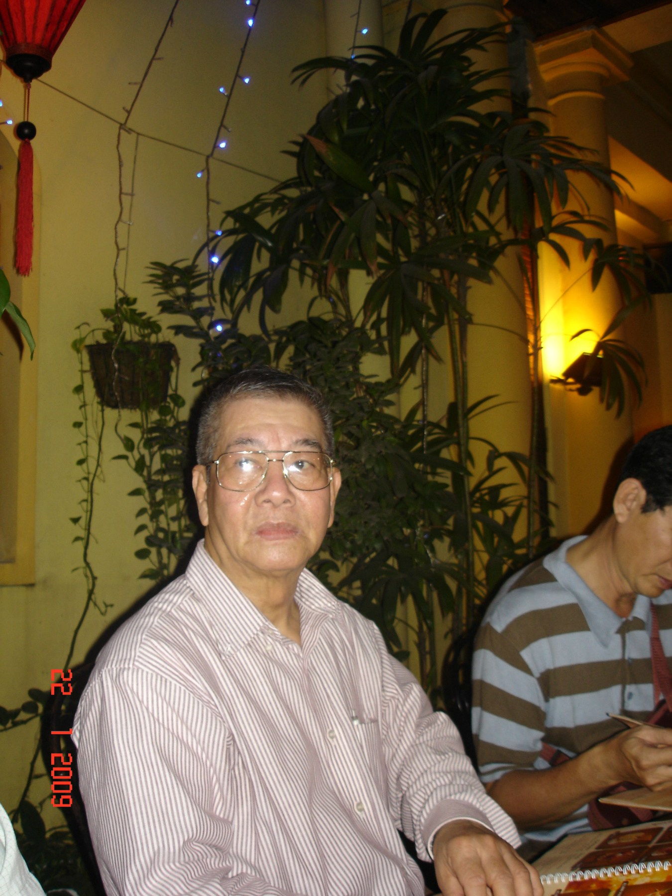 Obituario de Giai Quang Pham