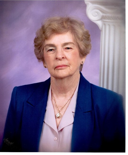 Obituary of Lou Ella Teague
