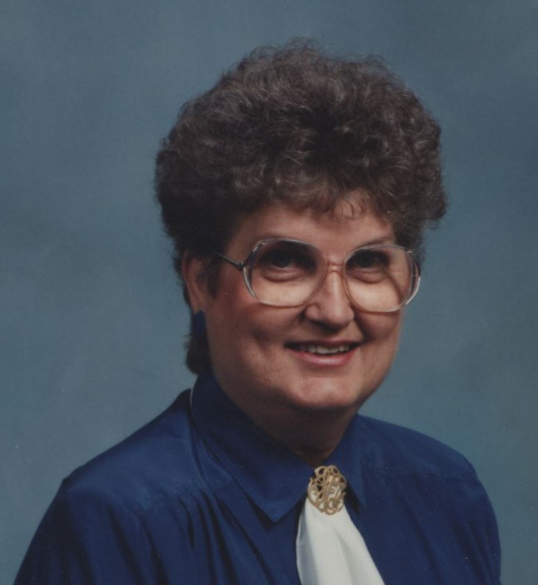 Obituary of Dorothy Carol Chelf