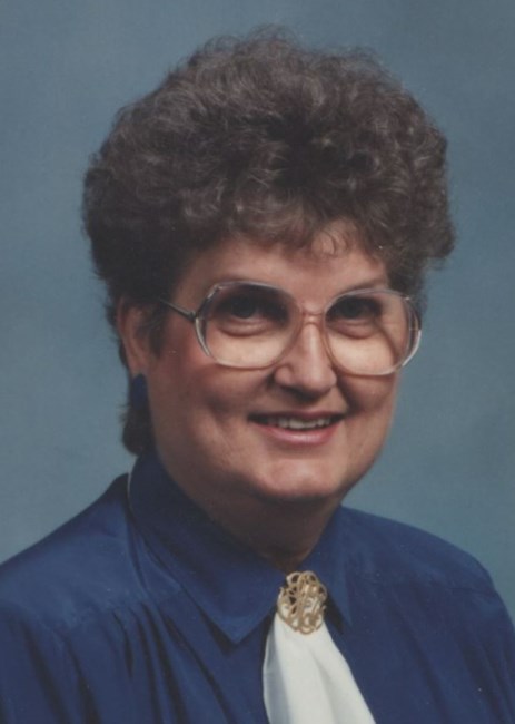 Obituary of Dorothy Carol Chelf