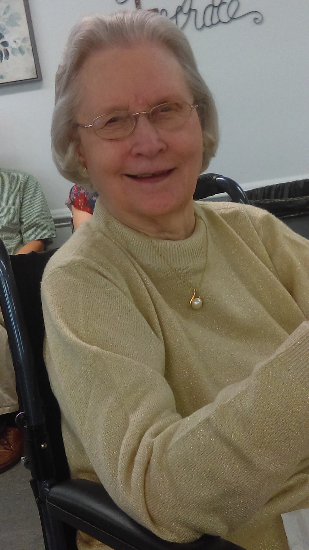 Obituary of Marnie Hughes Winesett